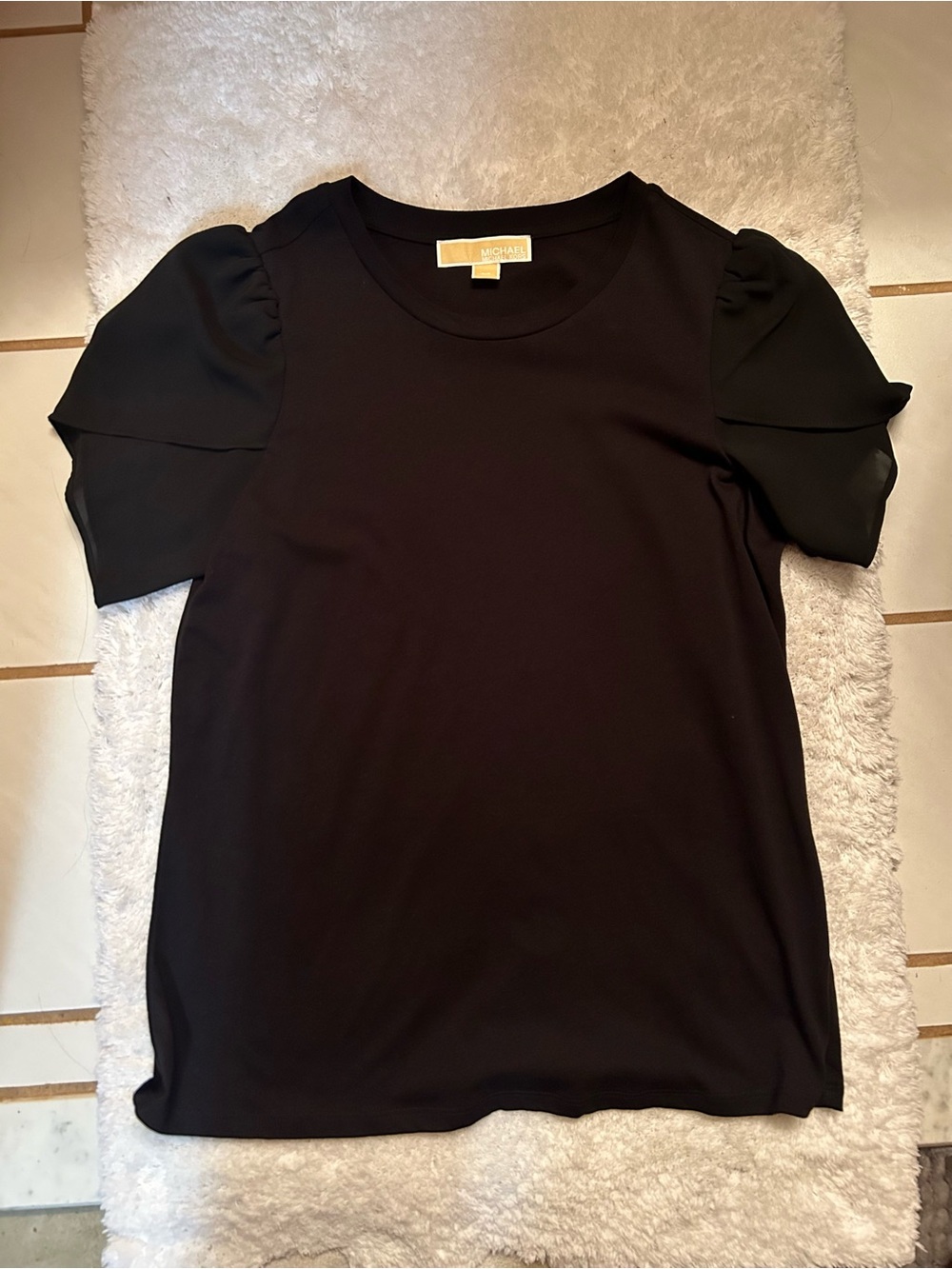Women’s Black Michael Kors Shirt Small